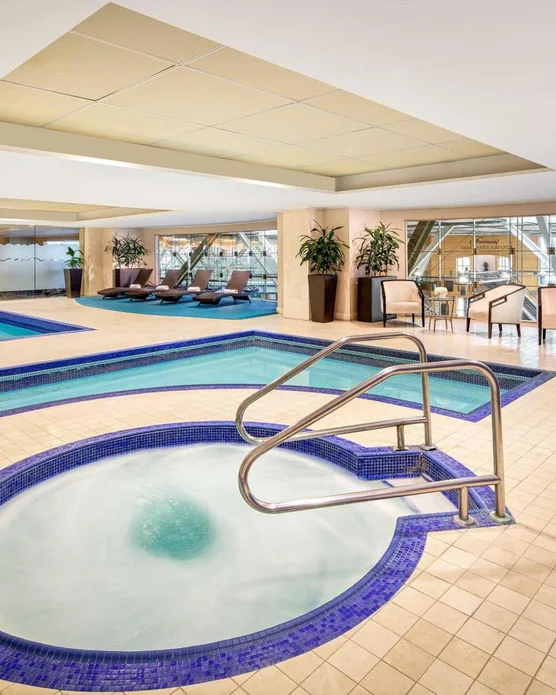 Fairmont Vancouver Airport In-Terminal Hotel, photo 1