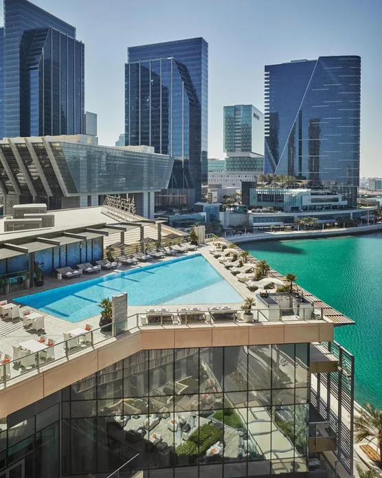 Four Seasons Abu Dhabi at Al Maryah Island, photo 3