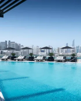 Four Seasons Abu Dhabi at Al Maryah Island