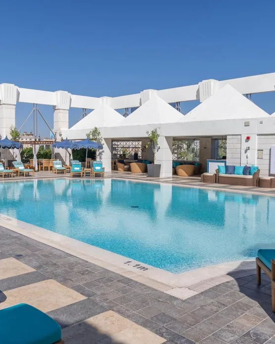 Four Seasons Hotel Amman, photo 5