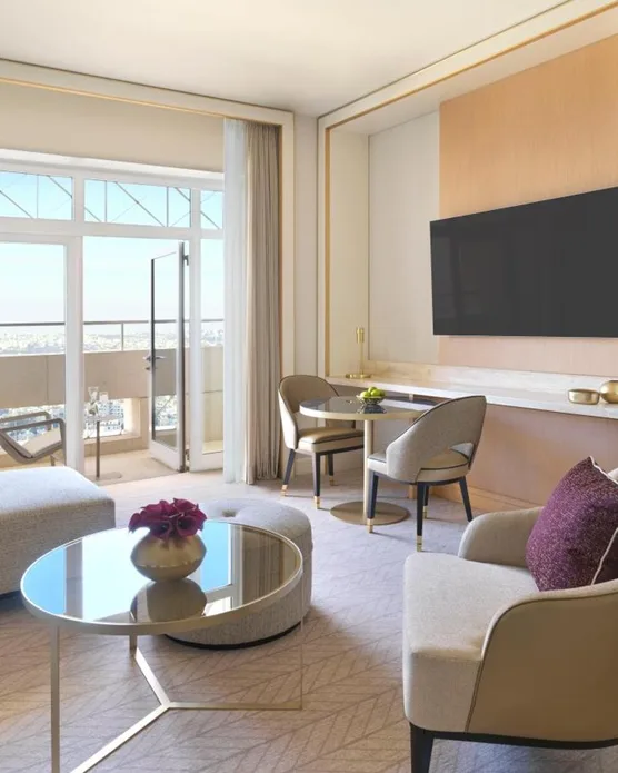 Four Seasons Hotel Amman, photo 3