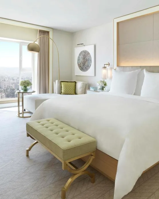 Four Seasons Hotel Amman, photo 8