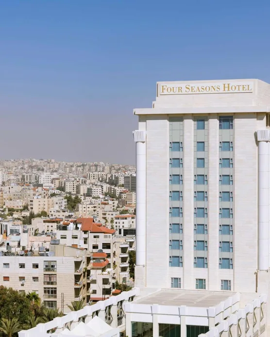 Four Seasons Hotel Amman, photo 9