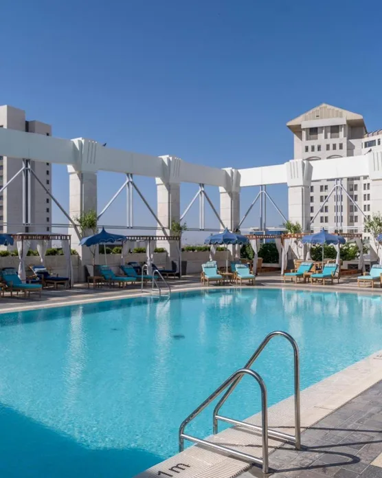 Four Seasons Hotel Amman, photo 2