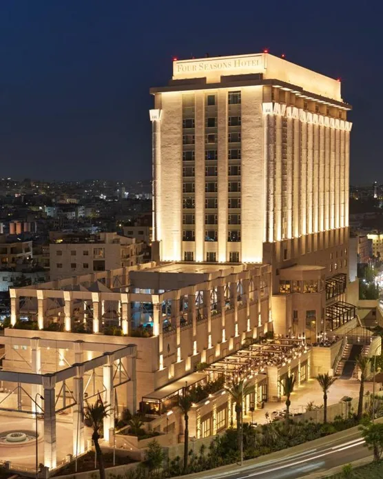 Four Seasons Hotel Amman, photo 1