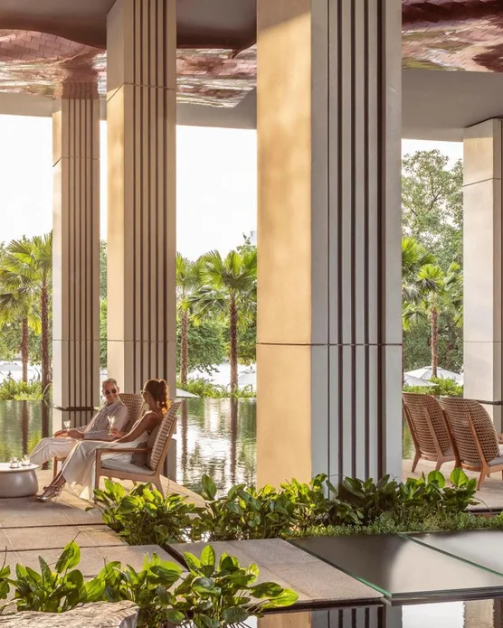 Four Seasons Bangkok, photo 2