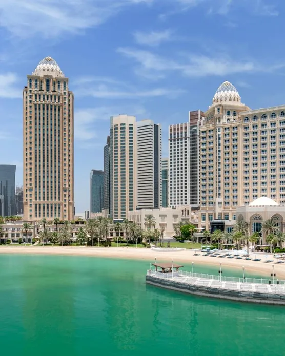 Four Seasons Hotel Doha, photo 2