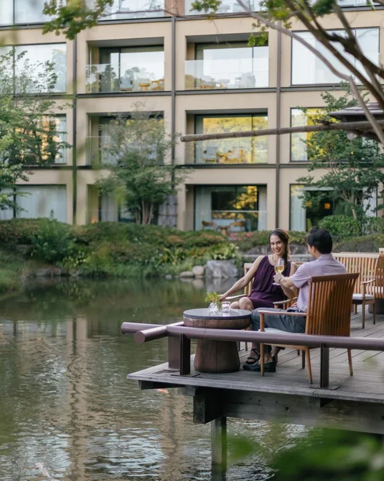 Four Seasons Hotel Kyoto, photo 4