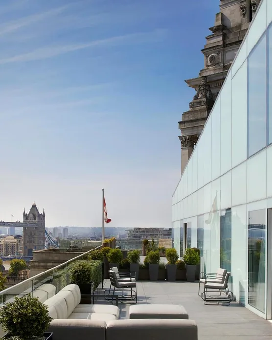 Four Seasons Hotel London at Tower Bridge, photo 4