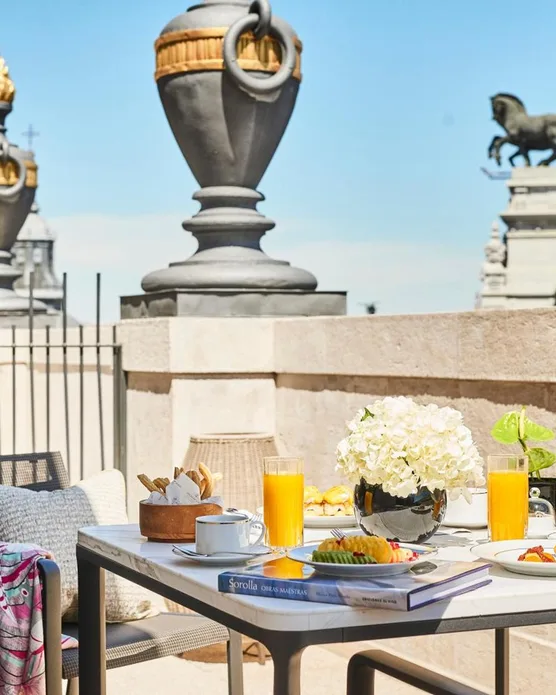 Four Seasons Hotel Madrid, photo 7