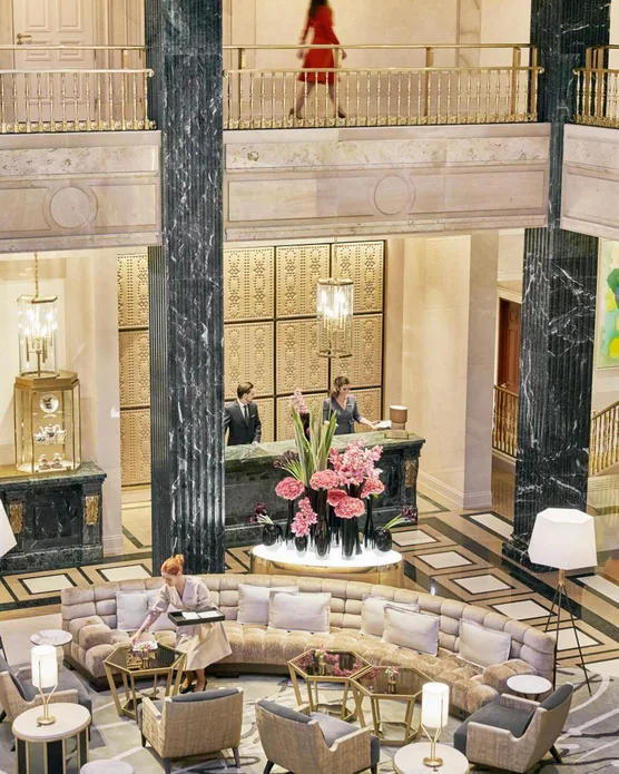 Four Seasons Hotel Madrid, photo 8