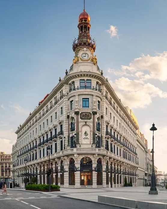Four Seasons Hotel Madrid, photo 2