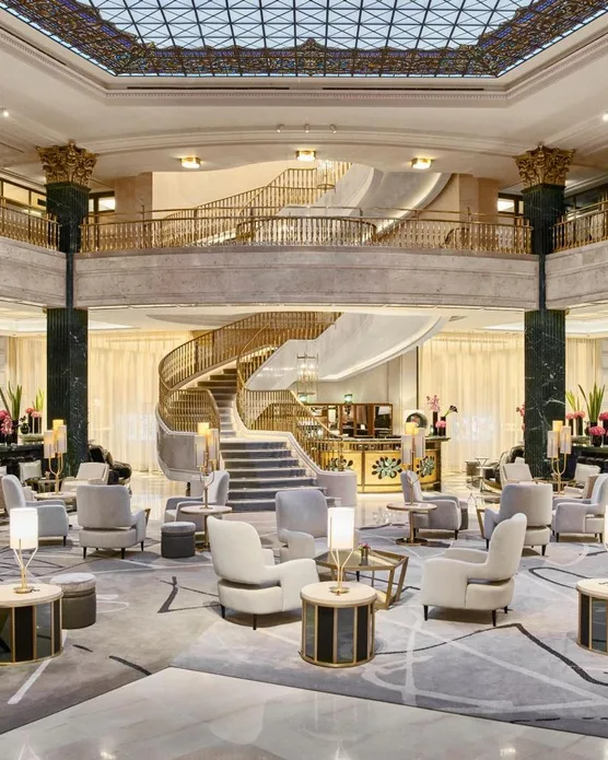 Four Seasons Hotel Madrid, photo 3