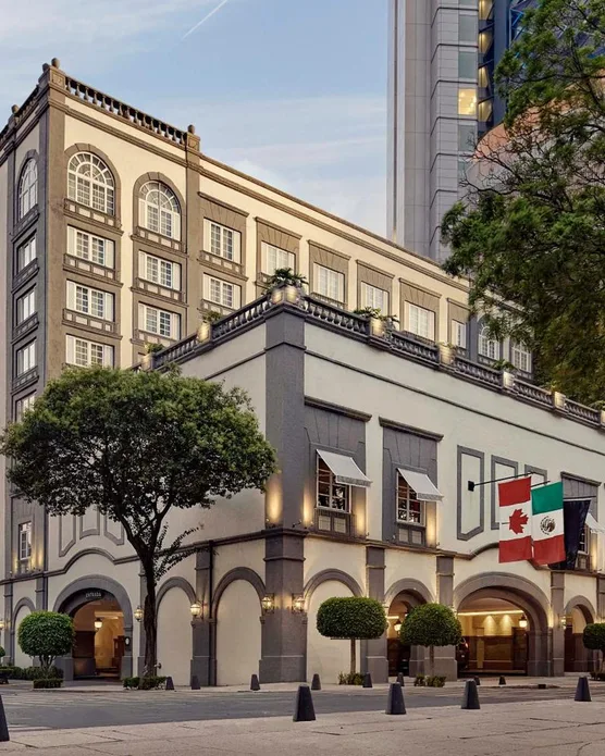Four Seasons Hotel Mexico City, photo 6