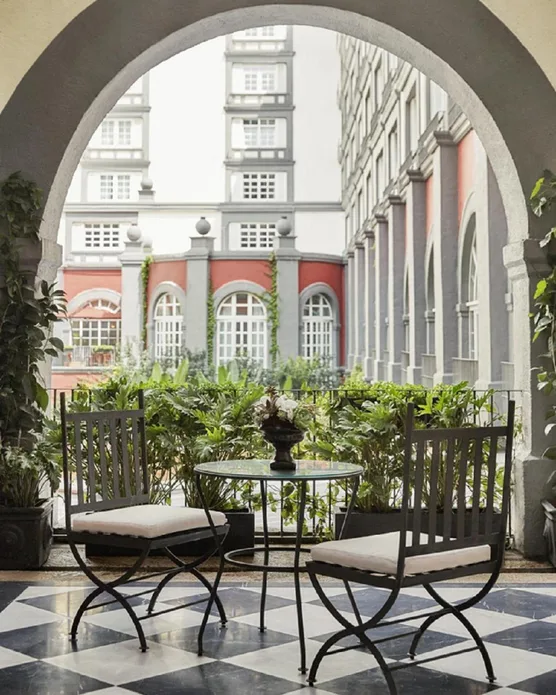 Four Seasons Hotel Mexico City, photo 8