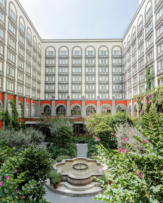Four Seasons Hotel Mexico City, photo 2
