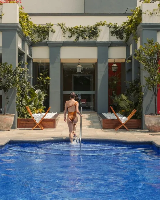 Four Seasons Hotel Mexico City, photo 1