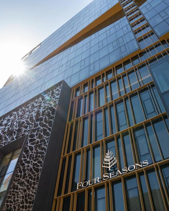 Four Seasons Hotel Montreal, photo 2