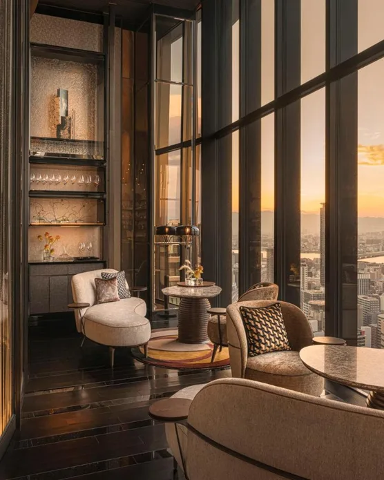 Four Seasons Hotel Osaka, photo 13