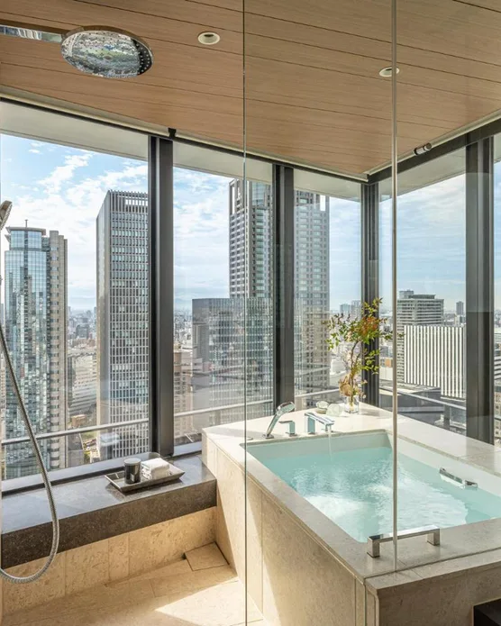 Four Seasons Hotel Osaka, photo 8