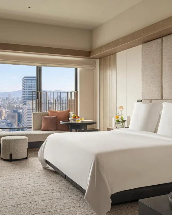 Four Seasons Hotel Osaka, photo 2