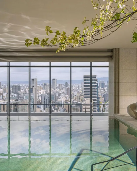 Four Seasons Hotel Osaka, photo 1