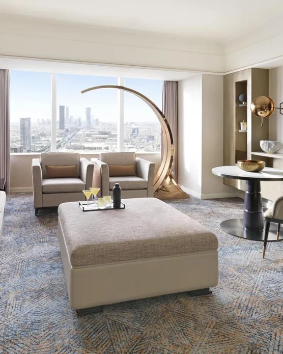 Four Seasons Hotel Riyadh, photo 2