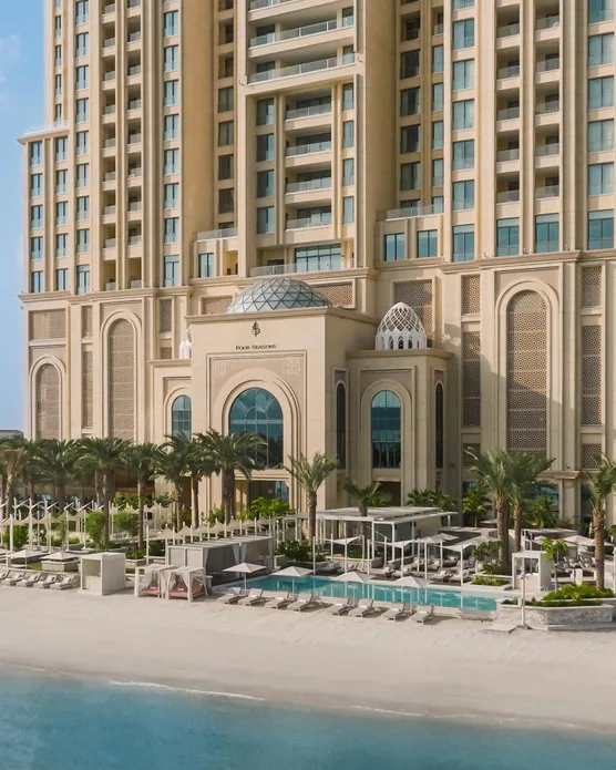 Four Seasons Resort and Residences at The Pearl - Qatar, photo 3