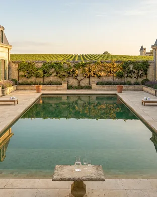 Hôtels avec piscine en France