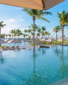Garza Blanca Resort & Spa Cancun