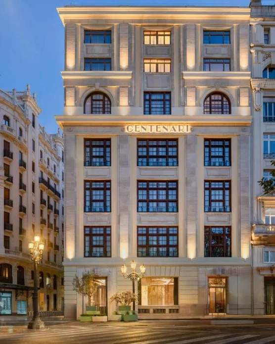 Grand Hotel Centenari, Valencia, Autograph Collection, photo 2