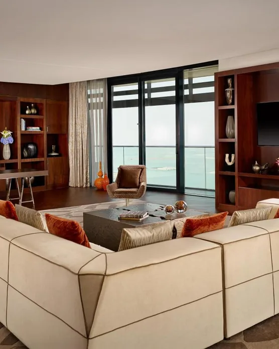 Grand Hyatt Abu Dhabi, photo 4