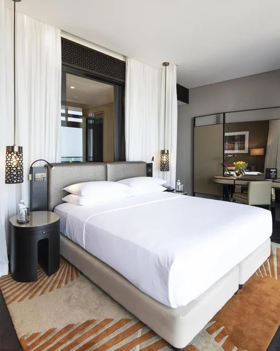 Grand Hyatt Abu Dhabi, photo 5