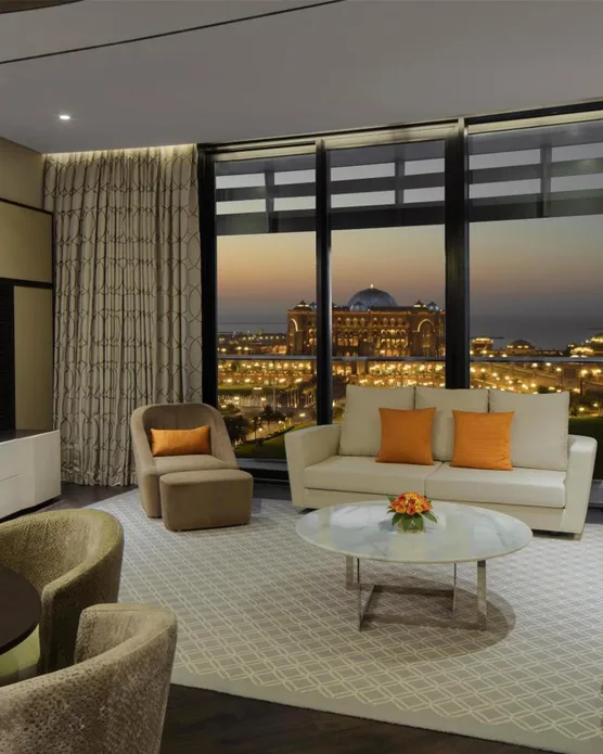 Grand Hyatt Abu Dhabi, photo 9