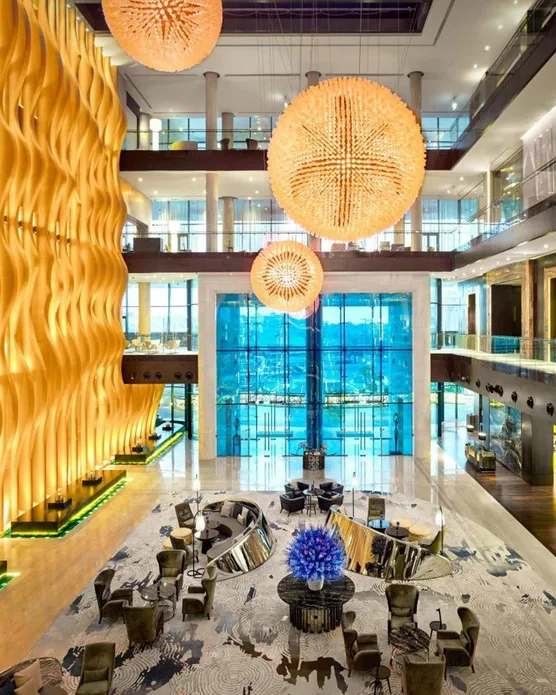 Grand Hyatt Abu Dhabi, photo 3