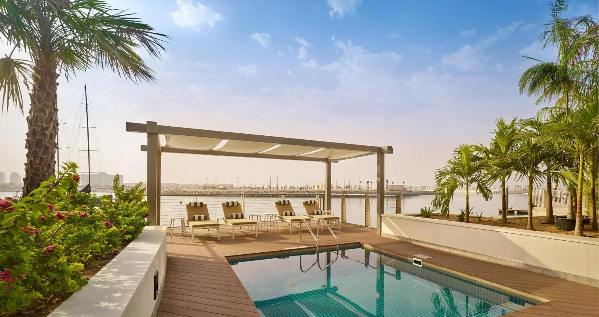 Grand Hyatt Abu Dhabi, photo 1