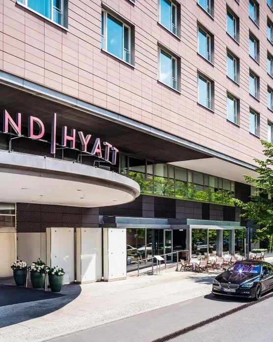 Grand Hyatt Berlin, photo 2