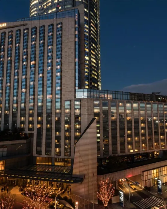 Grand Hyatt Tokyo, photo 2