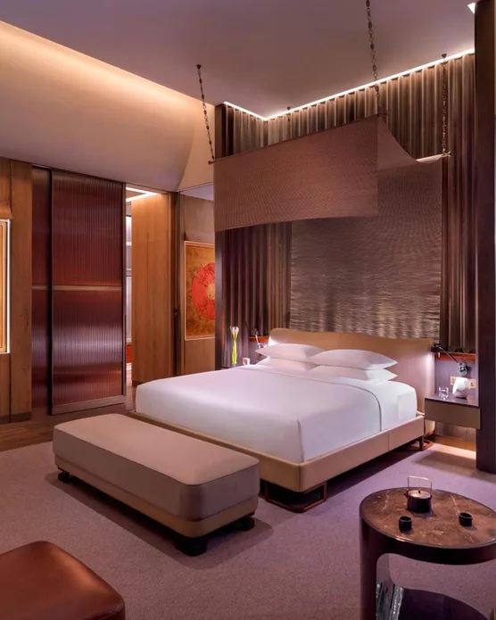 Grand Hyatt Xi'an, photo 15