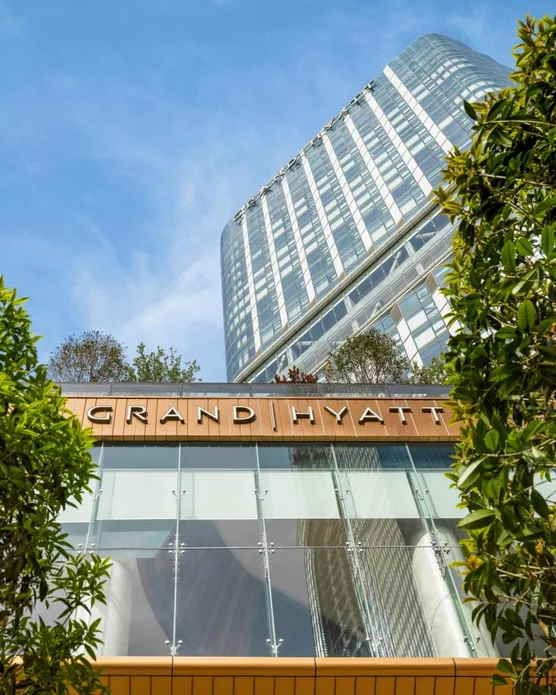 Grand Hyatt Xi'an, photo 4