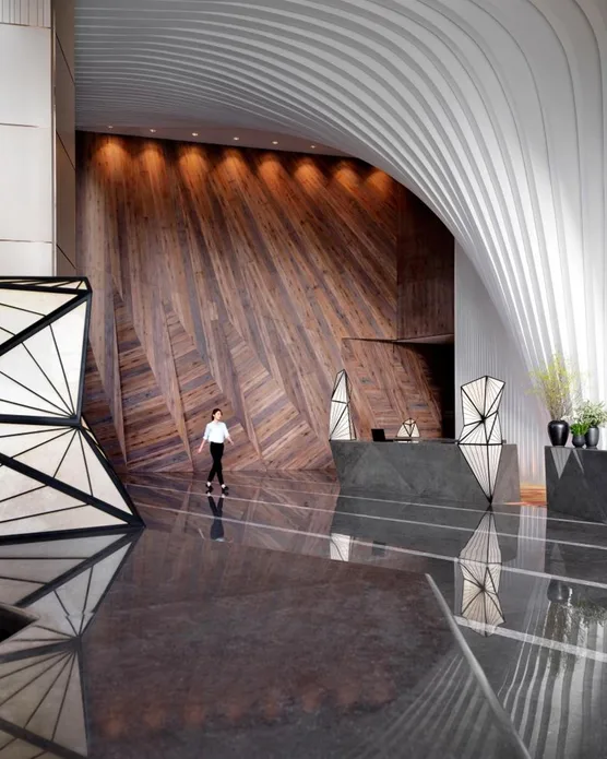 Grand Hyatt Xi'an, photo 5
