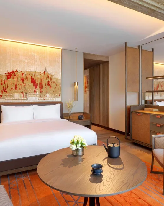 Grand Hyatt Xi'an, photo 8