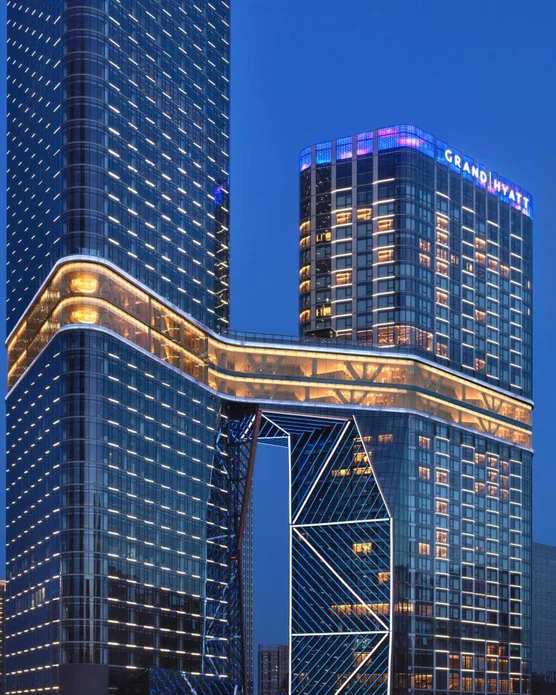 Grand Hyatt Xi'an, photo 2