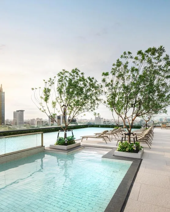 Grande Centre Point Surawong Bangkok, photo 3