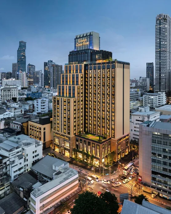 Grande Centre Point Surawong Bangkok, photo 2