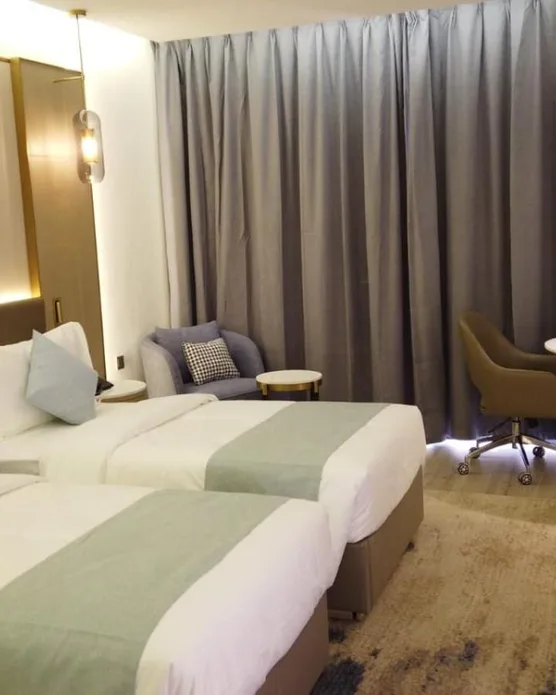 H Luxury Hotel, photo 4