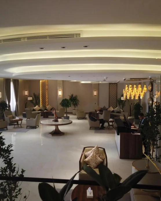 H Luxury Hotel, photo 6