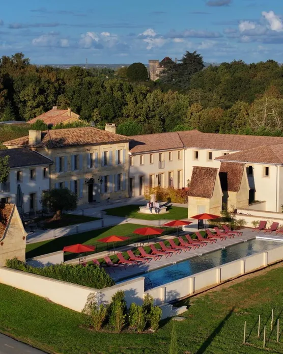 Hôtel Château Fage, photo 2