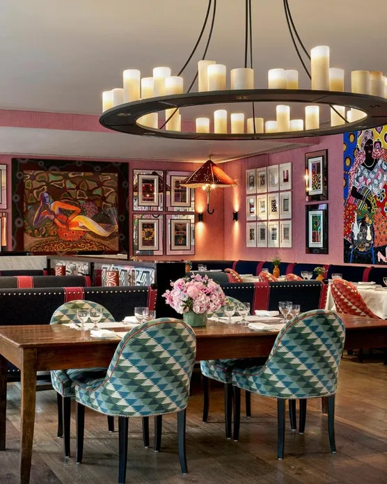 Haymarket Hotel, Firmdale Hotels, photo 7