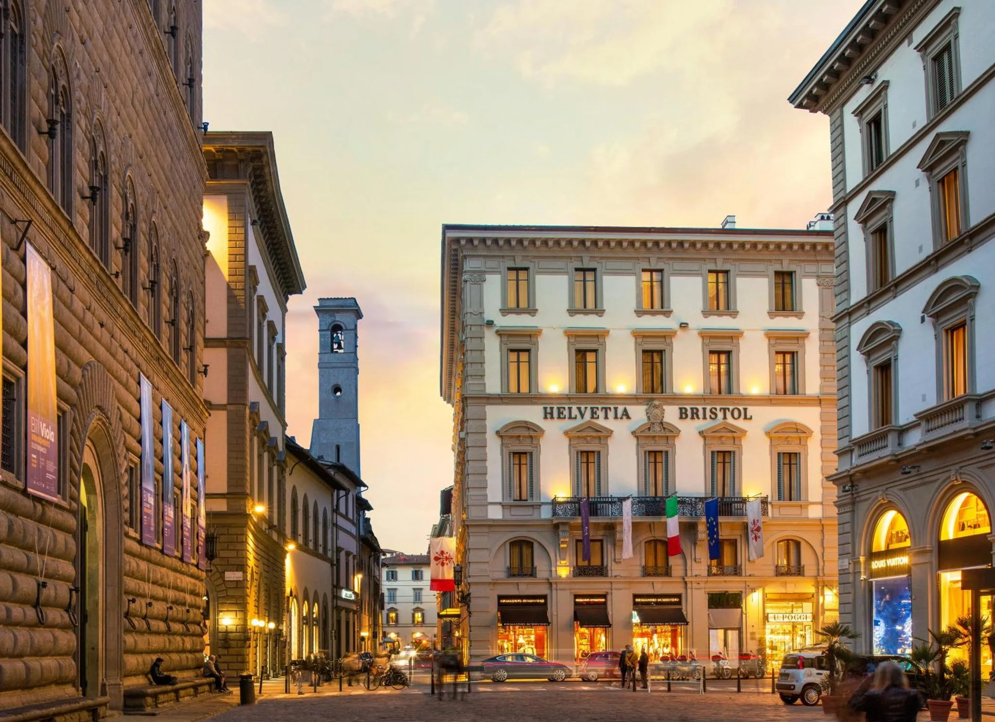 Helvetia&Bristol Firenze, photo 1